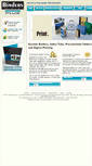 Mobile Screenshot of bindersplus.net